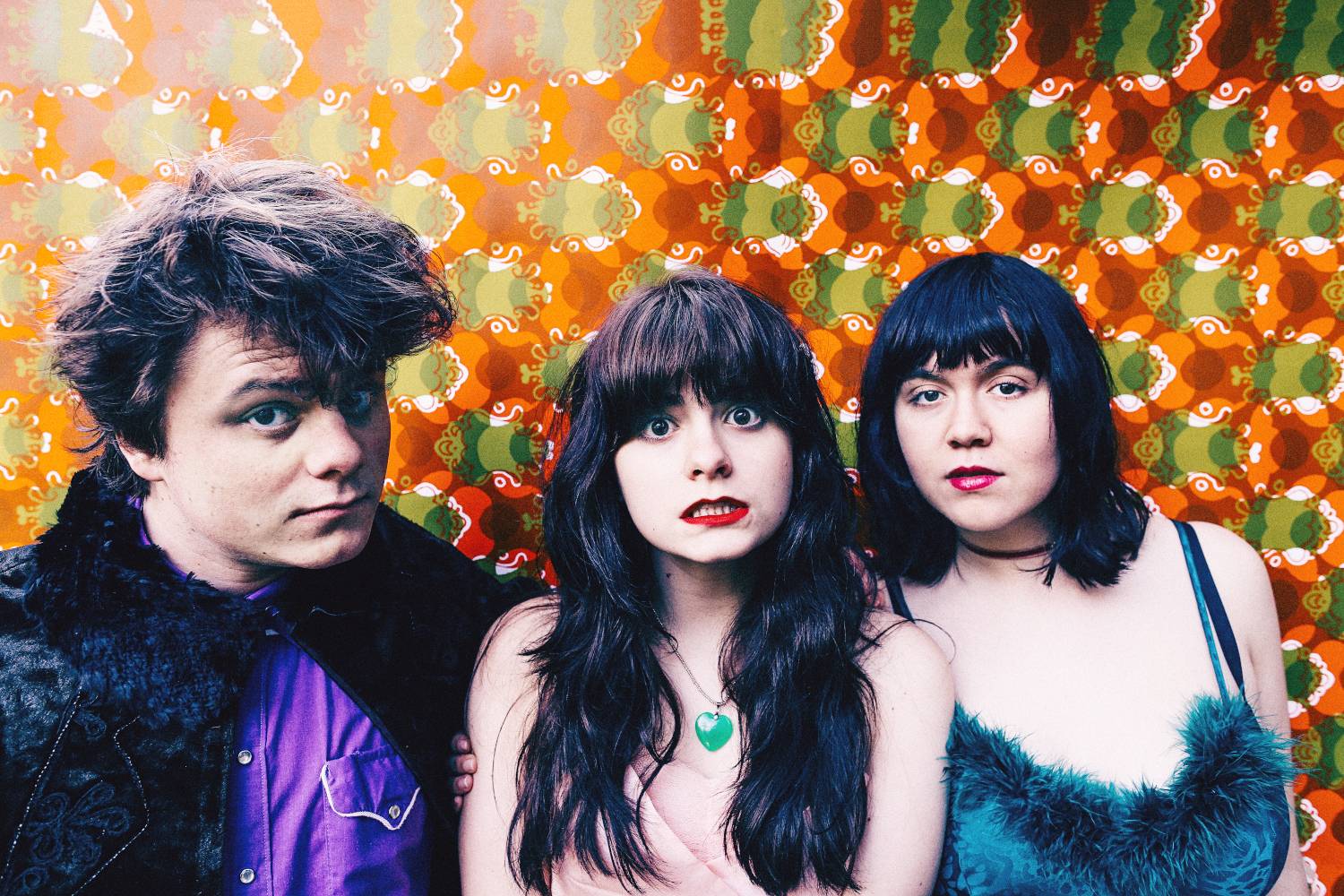 Skating Polly share new video for "Classless Act" and tour Europe next month